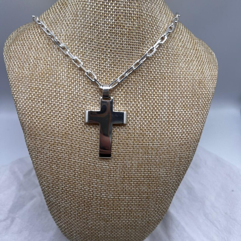 Cruz de plata 925 Cruz de plata 925