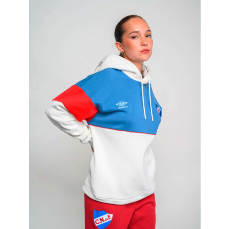 Abrigo Grace de Mujer Blanco