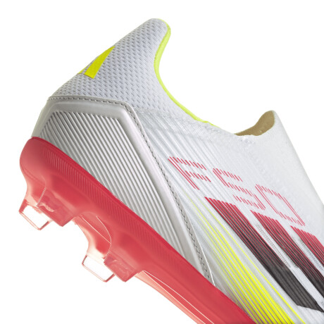 adidas F5 LEAGUE SIN CORDONES WHITE