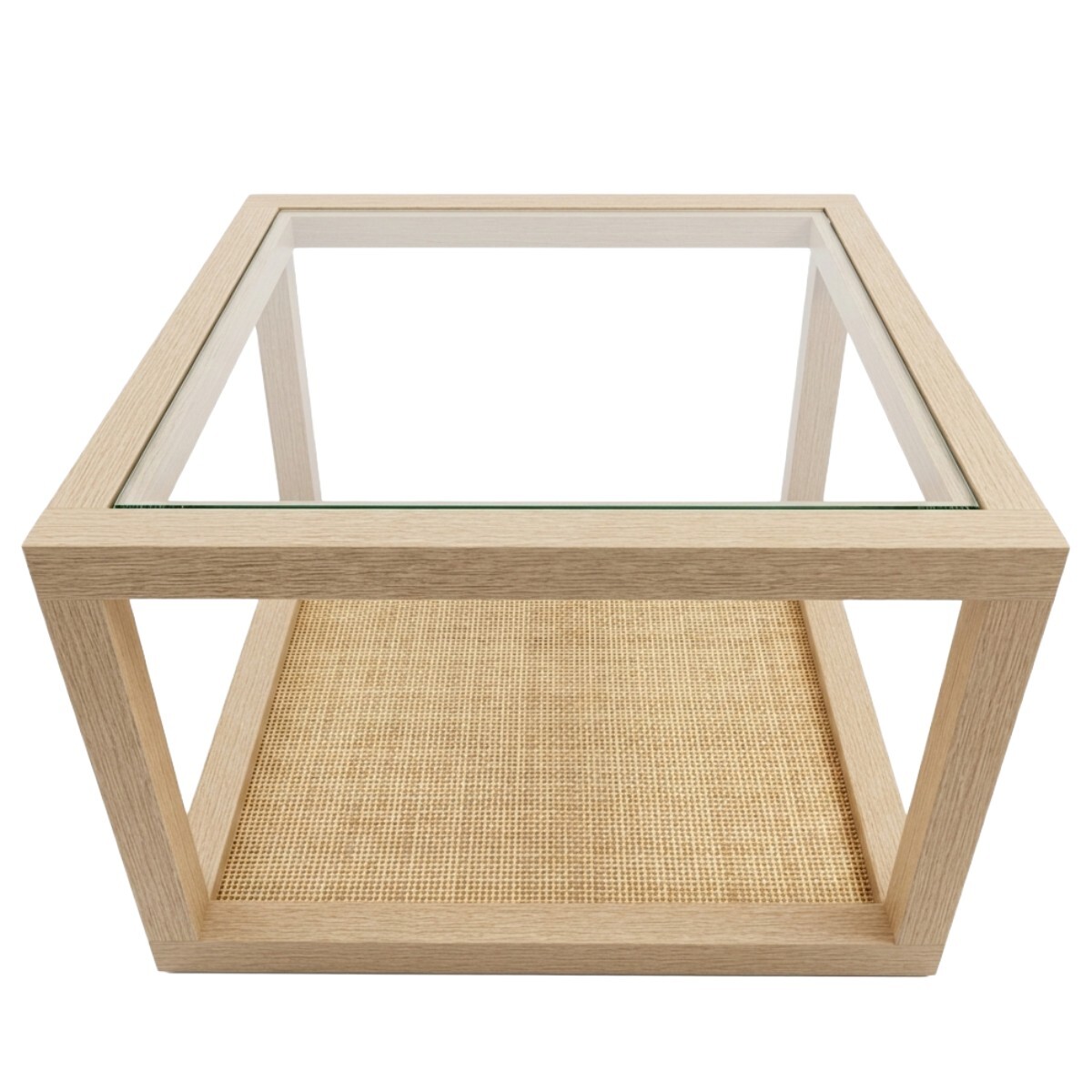 MESA CENTRO CUAD BEIGE COMB 