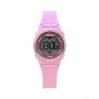 Reloj Mistral Deportivo Silicona Rosa. "Producto sin caja" 0