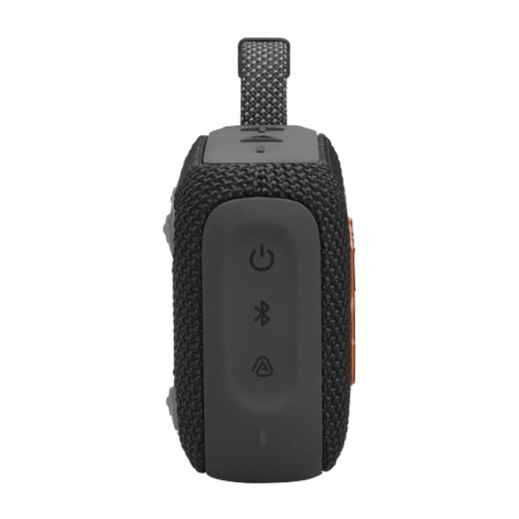 Parlante JBL Go 4 Negro