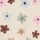 BLUSA INFANTIL ESTAMPADA BEIGE