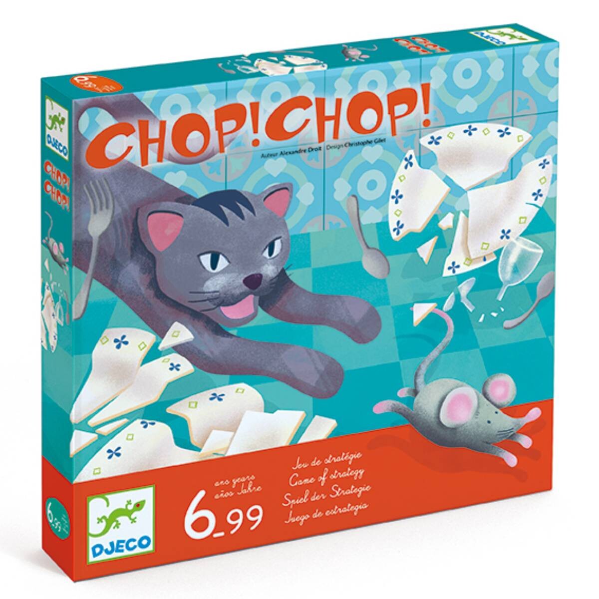 Chop Chop! Djeco 
