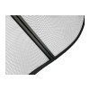 Chispero de Hierro con 4 Hojas Plegables 130x78 cm Chispero de Hierro con 4 Hojas Plegables 130x78 cm