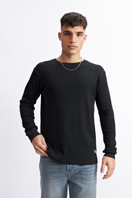 REMERA EROS NEGRO
