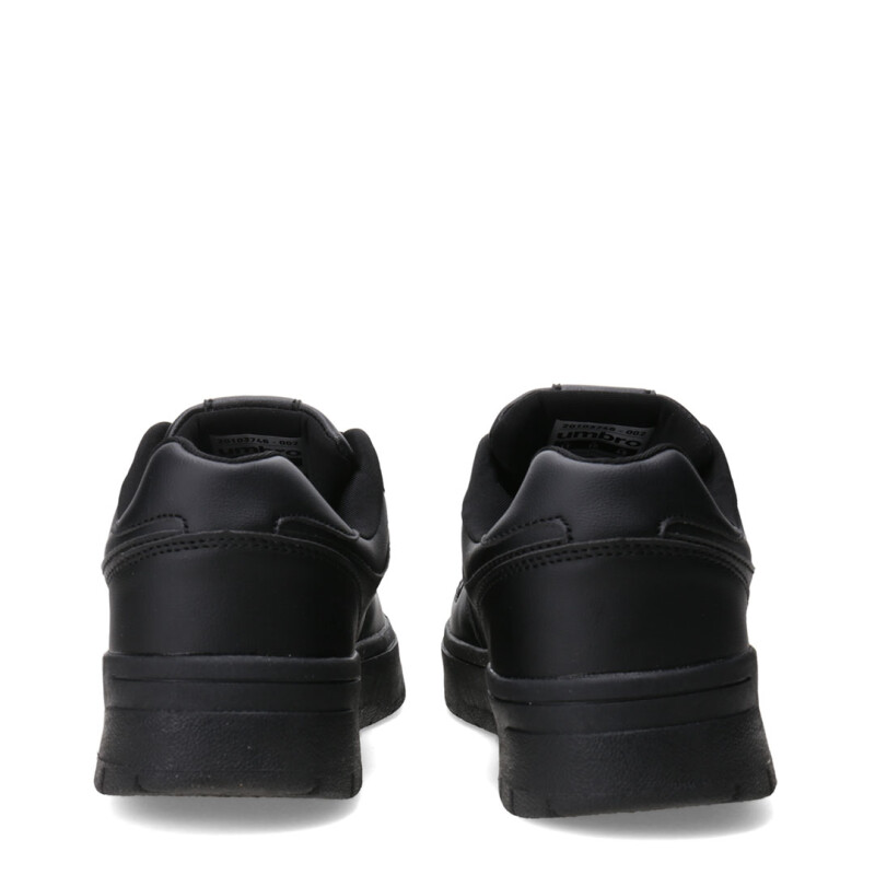 Championes de Hombre Umbro Milo High Negro