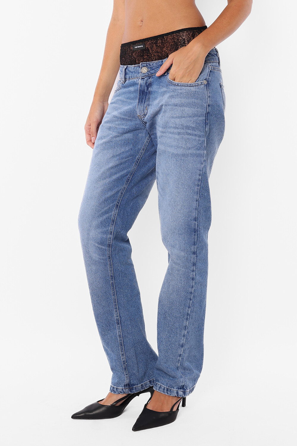 Pantalon Strain Azul