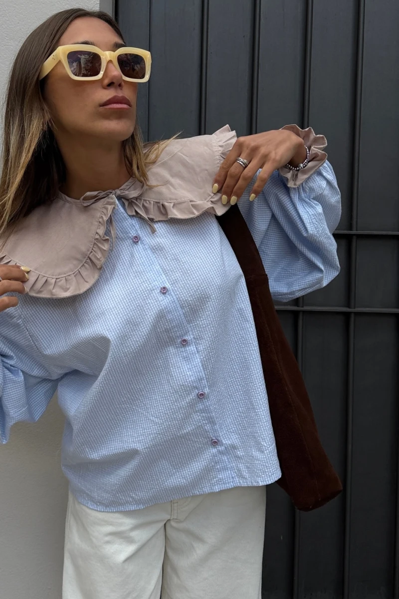 Camisa Lisboa