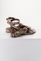 SANDALIA ARO SNAKE