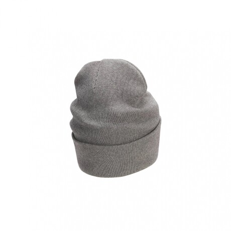 NIKE PEAK BEANIE Gray