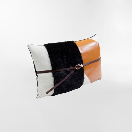 ALMOHADON BELT Negro - -