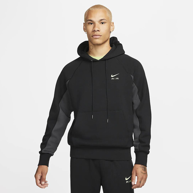 BUZO NIKE AIR FT PO HOODIE BUZO NIKE AIR FRENCH TERRY Las Zapas