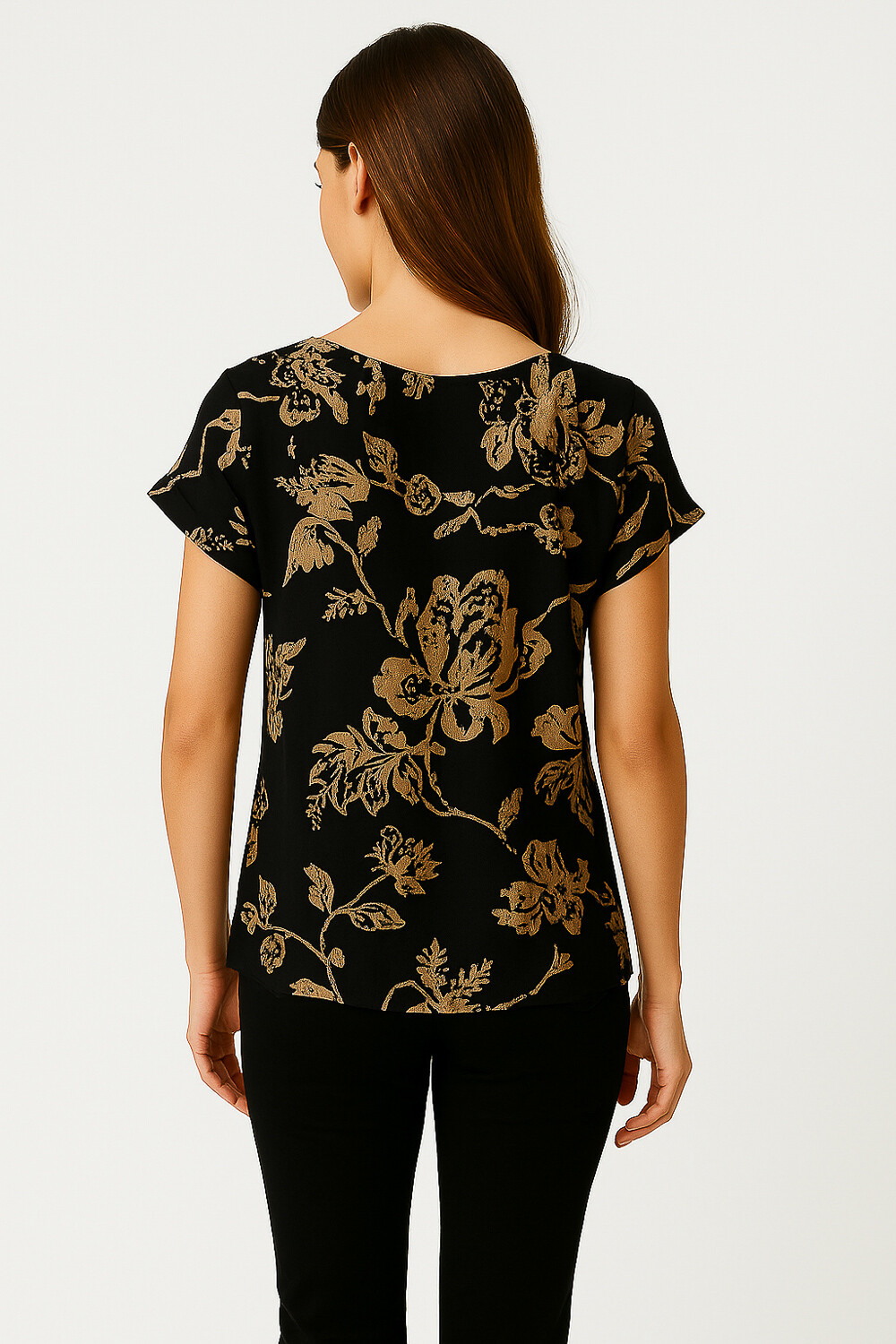 Blusa Gramza Estampado 1