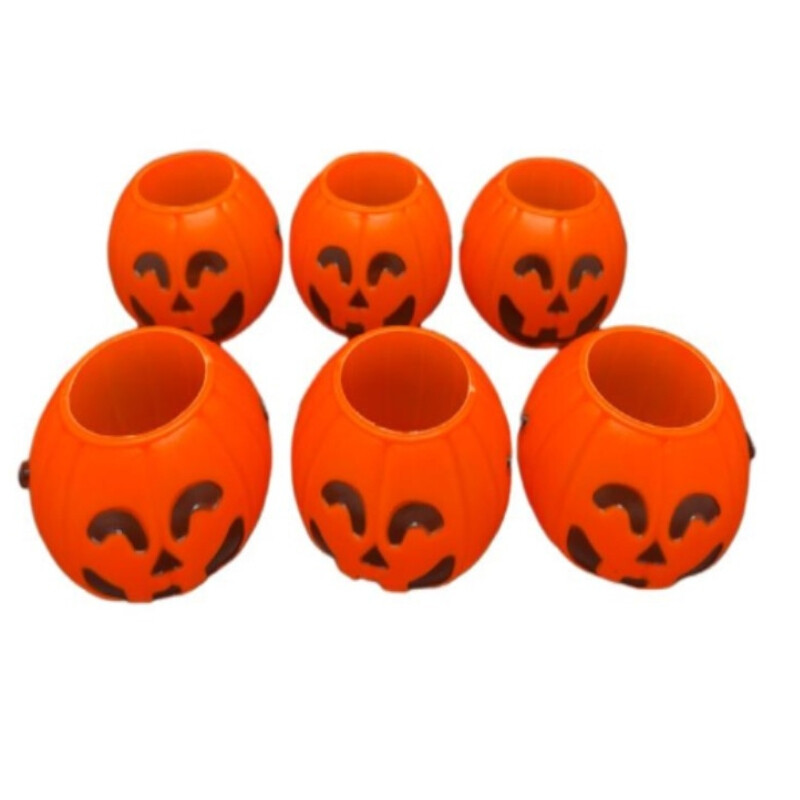 Set De Calabaza X6 Set De Calabaza X6