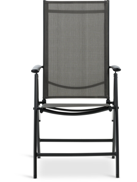 Silla reclinable MELLBY	negro Silla reclinable MELLBY	negro