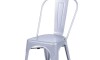 Silla Tolix Gris