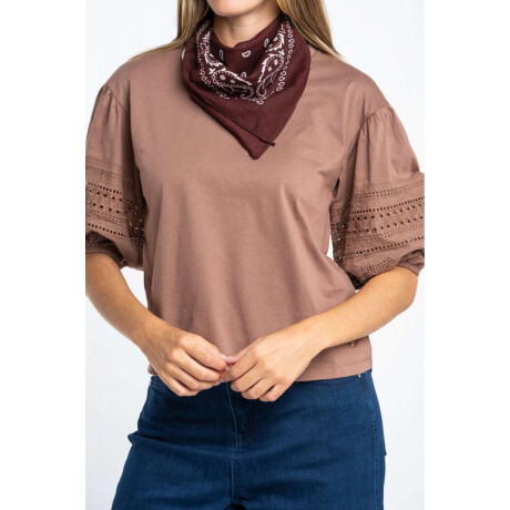 Bandana Marron