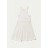VESTIDO CURTO FEM BEGE CLARO