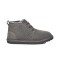 Neumel M - Hombre Charcoal