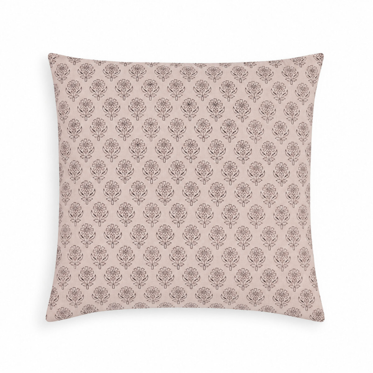 ALMOHADÓN STONE, COTTON, GRIS, - ALGODON 60X40 CM 