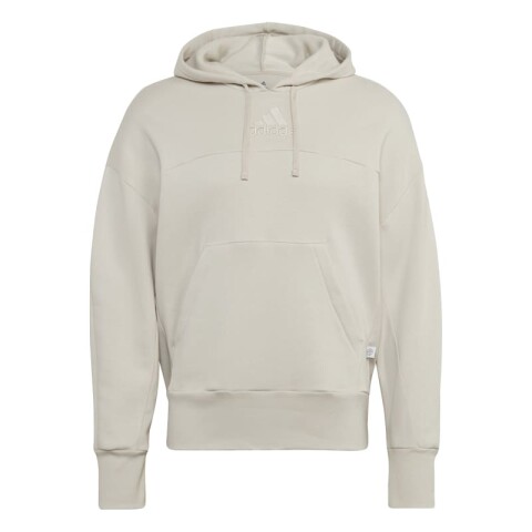 Canguro Adidas Studio Lounge Beige
