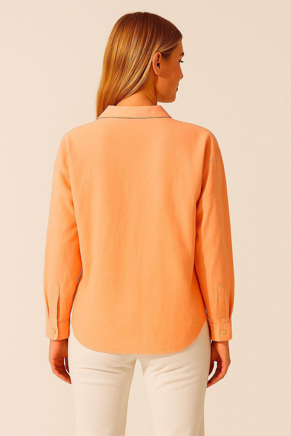 Blusa Temple Salmon