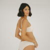 Pantie Cata [B40] Algodón Beige Melange