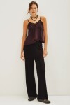 Pantalon Kaiki Negro