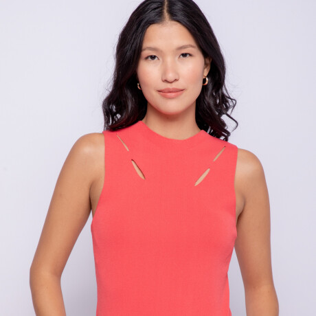 TOP CONRAD Coral