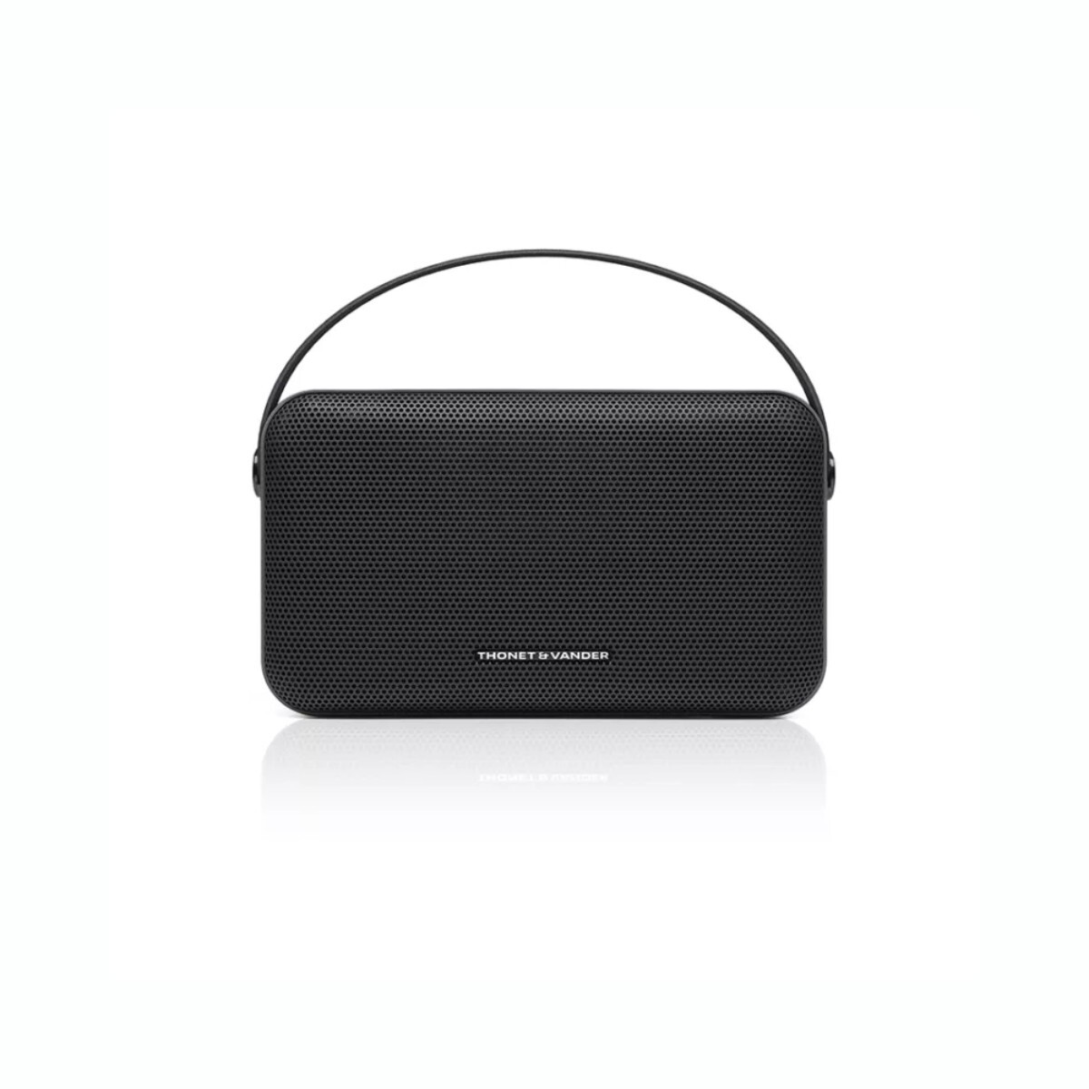 Reproductor Bt Thonet And Vander Ziegel Negro 