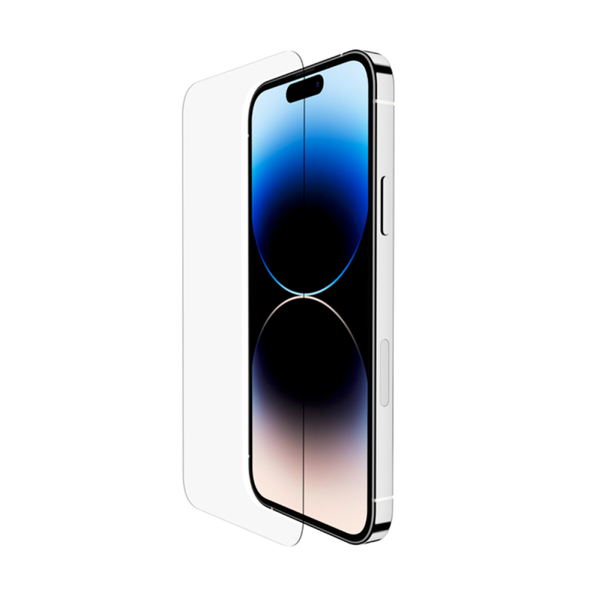 Belkin lámina de vidrio templado para iPhone 14/14 Proy 15 