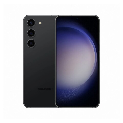 Celular Samsung S23 6.1" 256GB Phantom Black