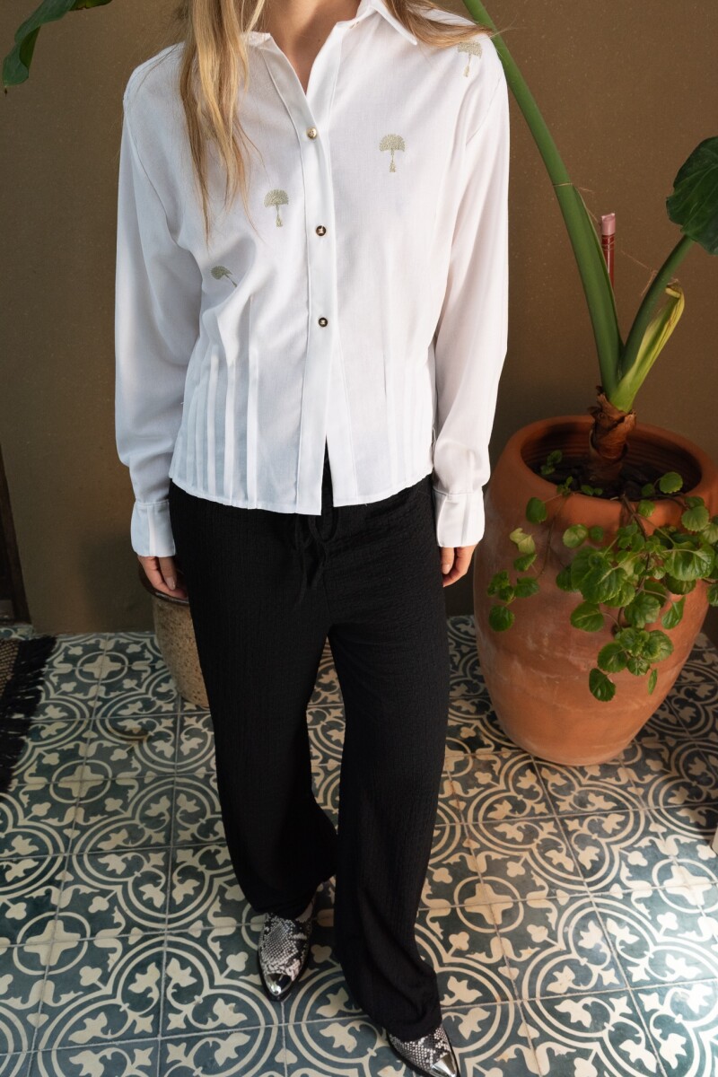 Pantalón Natsu NEGRO