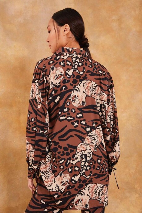 CAMISA VIRGO CAMISA VIRGO