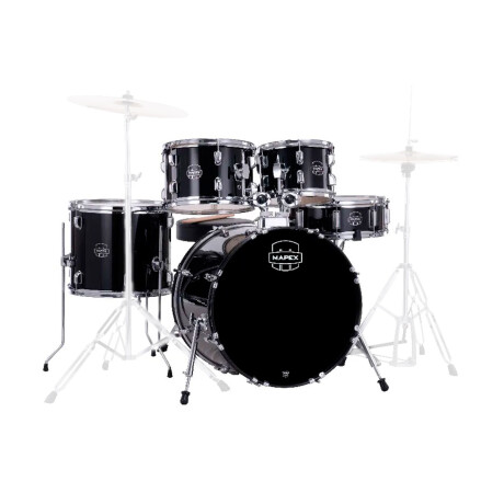 BATERIA MAPEX COMET CM5044FTCDK BLACK BATERIA MAPEX COMET CM5044FTCDK BLACK