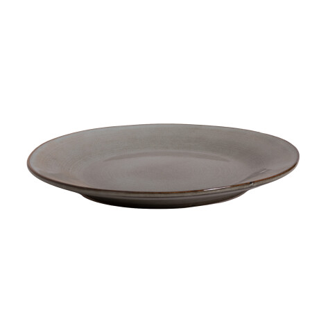 PLATO DALLAS 27CM, VER VERDE CERÁMICA TJL-25ST92174