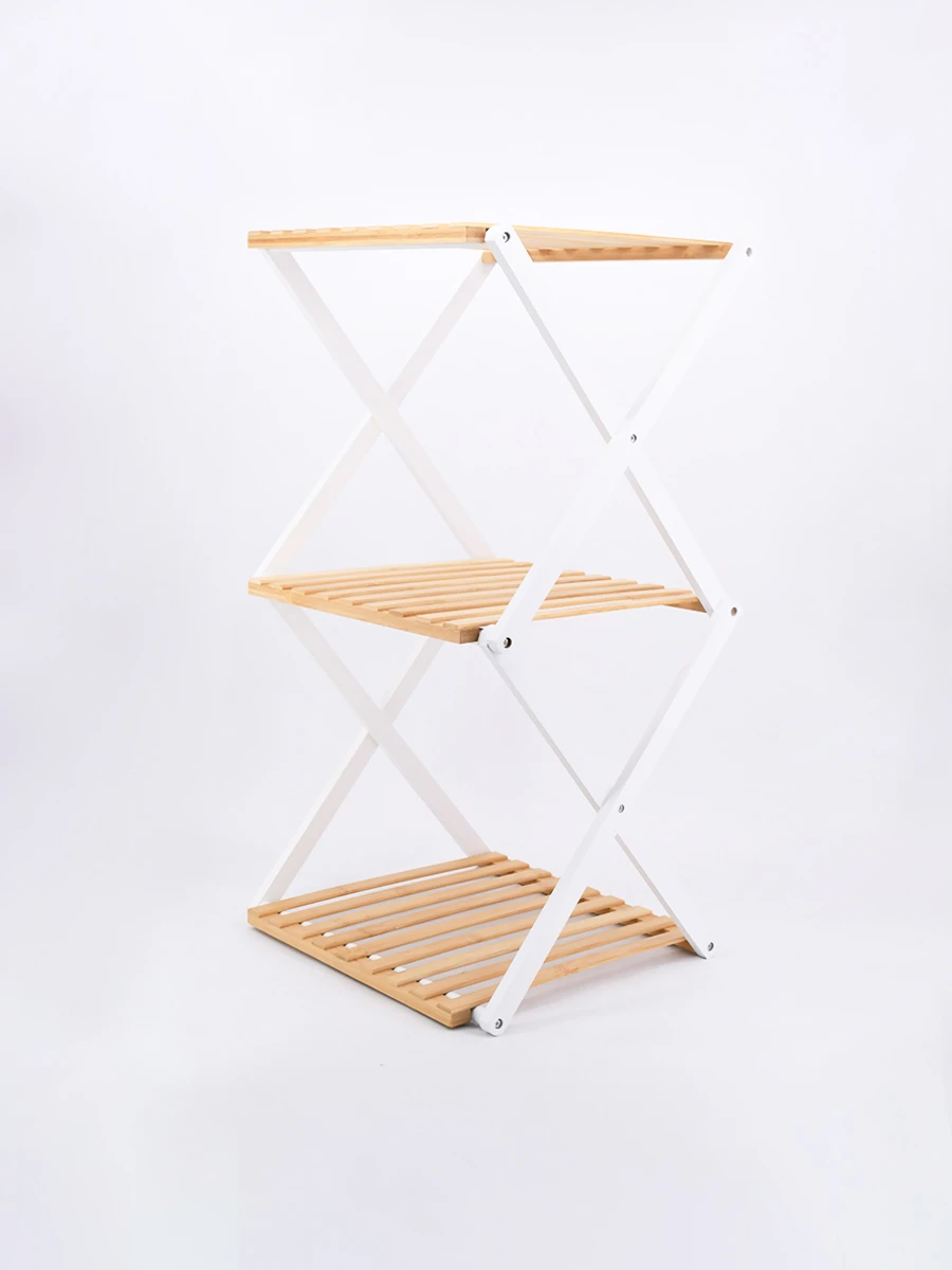 ESTANTERIA 3 REPISAS - MADERA 