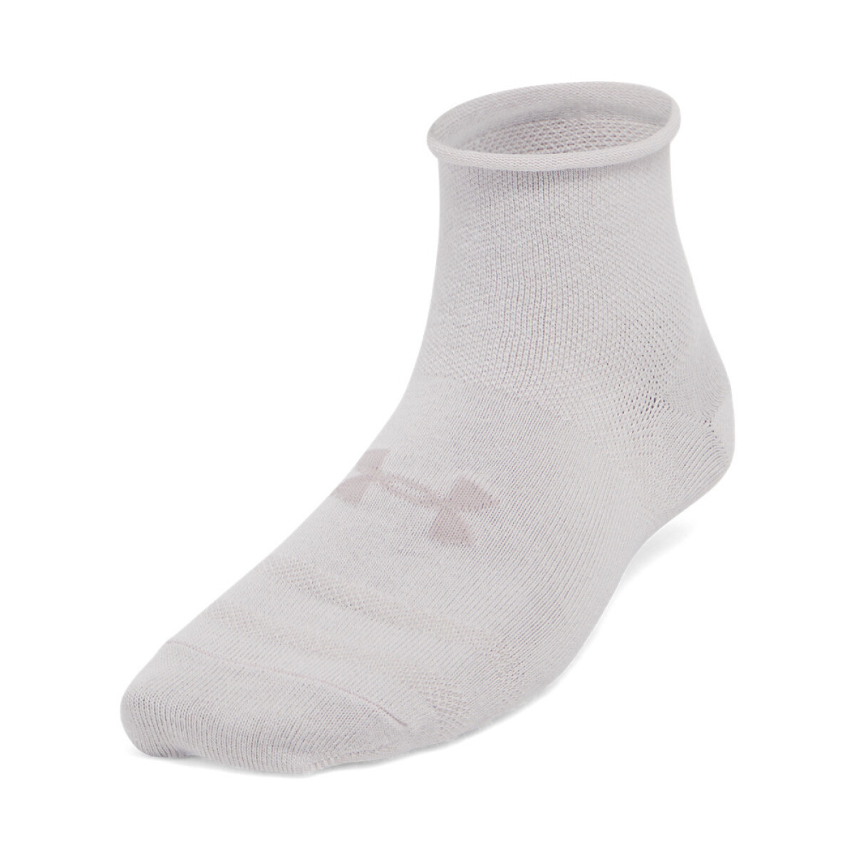 UA W Essential Nov 3pk Qtr-GRY - GRY-289 