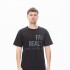 Remera Fake Negro