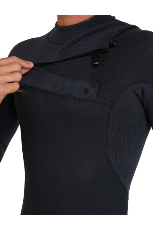Hyperfreak Full Steamer 3/2+mm - Chest Zip - Negro Hyperfreak Full Steamer 3/2+mm - Chest Zip - Negro