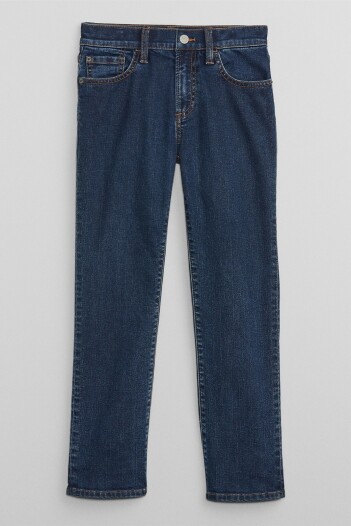 Jean Straight Niño Medium Wash