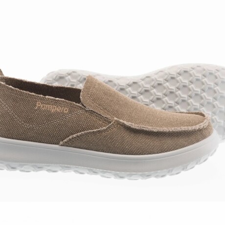 ZAPATO PAMPERO BELUGO CHANA MARRON ZAPATO PAMPERO BELUGO CHANA MARRON
