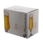 SET 6 COPAS CERVEZA 385CC TULIPE PASABAHCE GB SET 6 COPAS CERVEZA 385CC TULIPE PASABAHCE GB