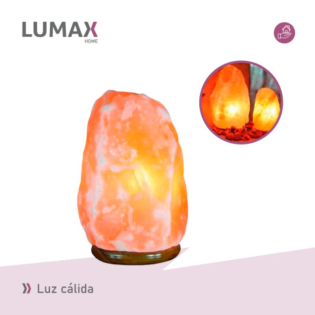 Lampara de sal del himalaya 2-3kg + 1,5 - 2kg Lampara de sal del himalaya 2-3kg + 1,5 - 2kg