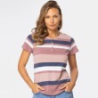 T-SHIRT LEGACY 6002 ROSA AZU