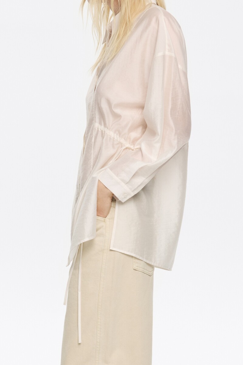 CAMISA Marfil