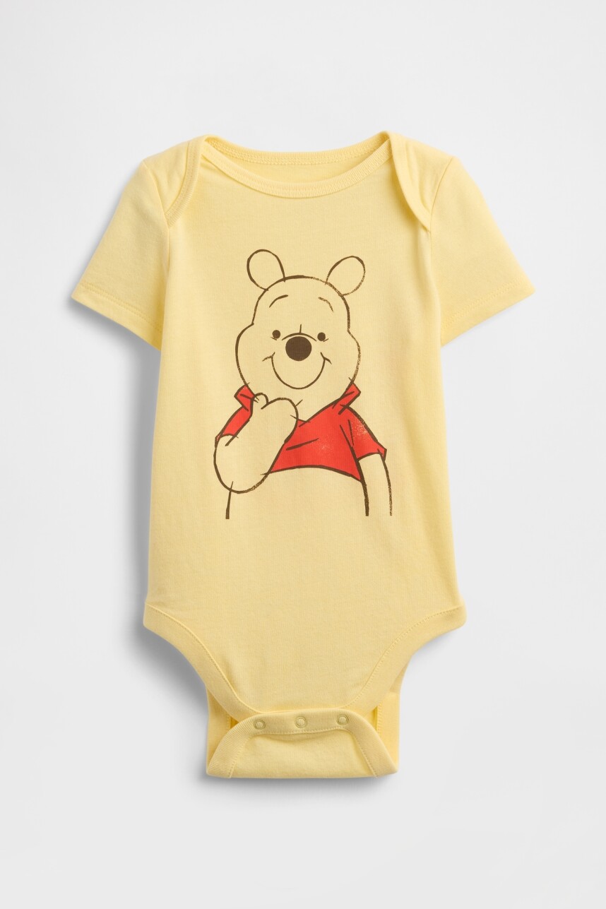 Body Bebé Pale Banana 12-0824Tcx