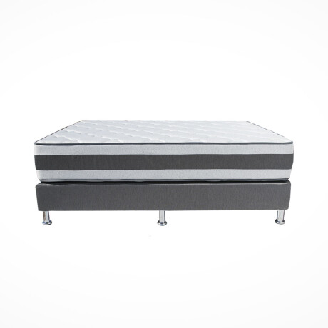 Sommier Concept 110x190x64 - 1 1/2 Plazas