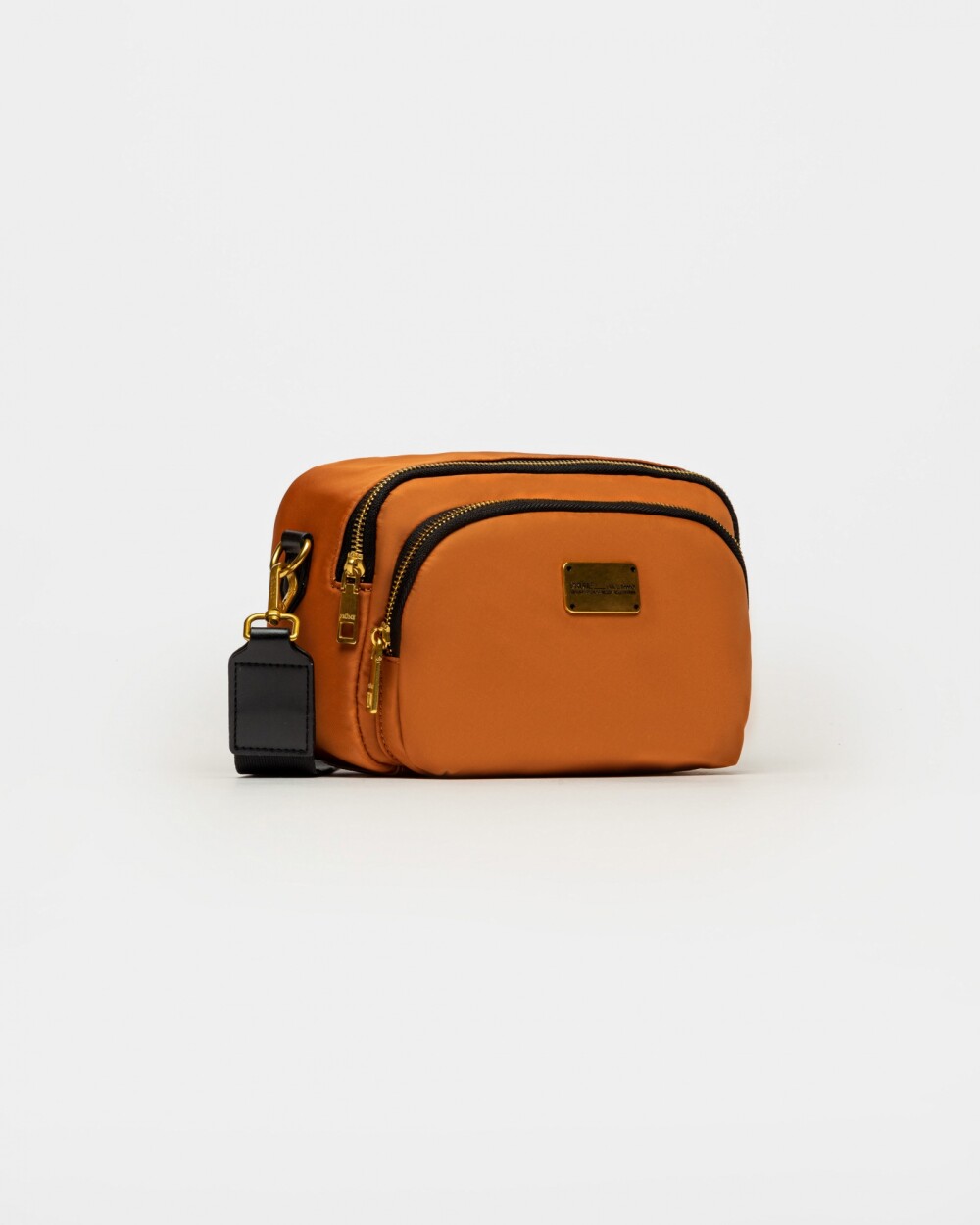 Mini Bag Bolt en Nylon Marron